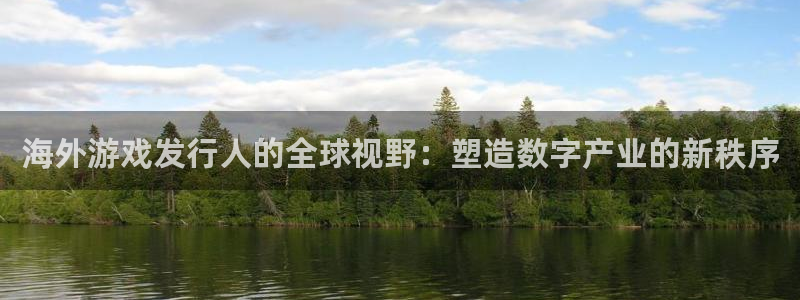 亿万28电子商务有限公司电话：海外游戏发行人的全球视野：塑造数字产业的新秩序
