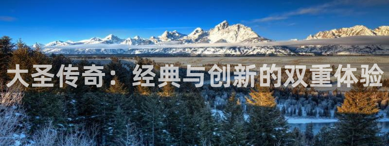 苏州亿万28网络科技有限公司：大圣传奇：经典与创新的双重体验