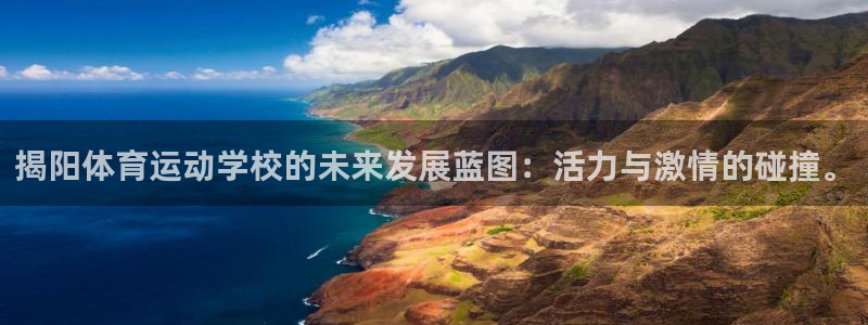vsport体育：揭阳体育运动学校的未来发展蓝图：活力与激情的碰撞。