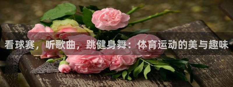 vsport体育：看球赛，听歌曲，跳健身舞：体育运动的美与趣味